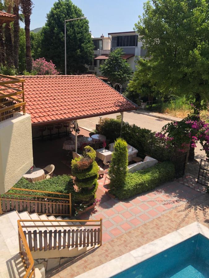 Uestuen Apart Marmaris Exteriér fotografie