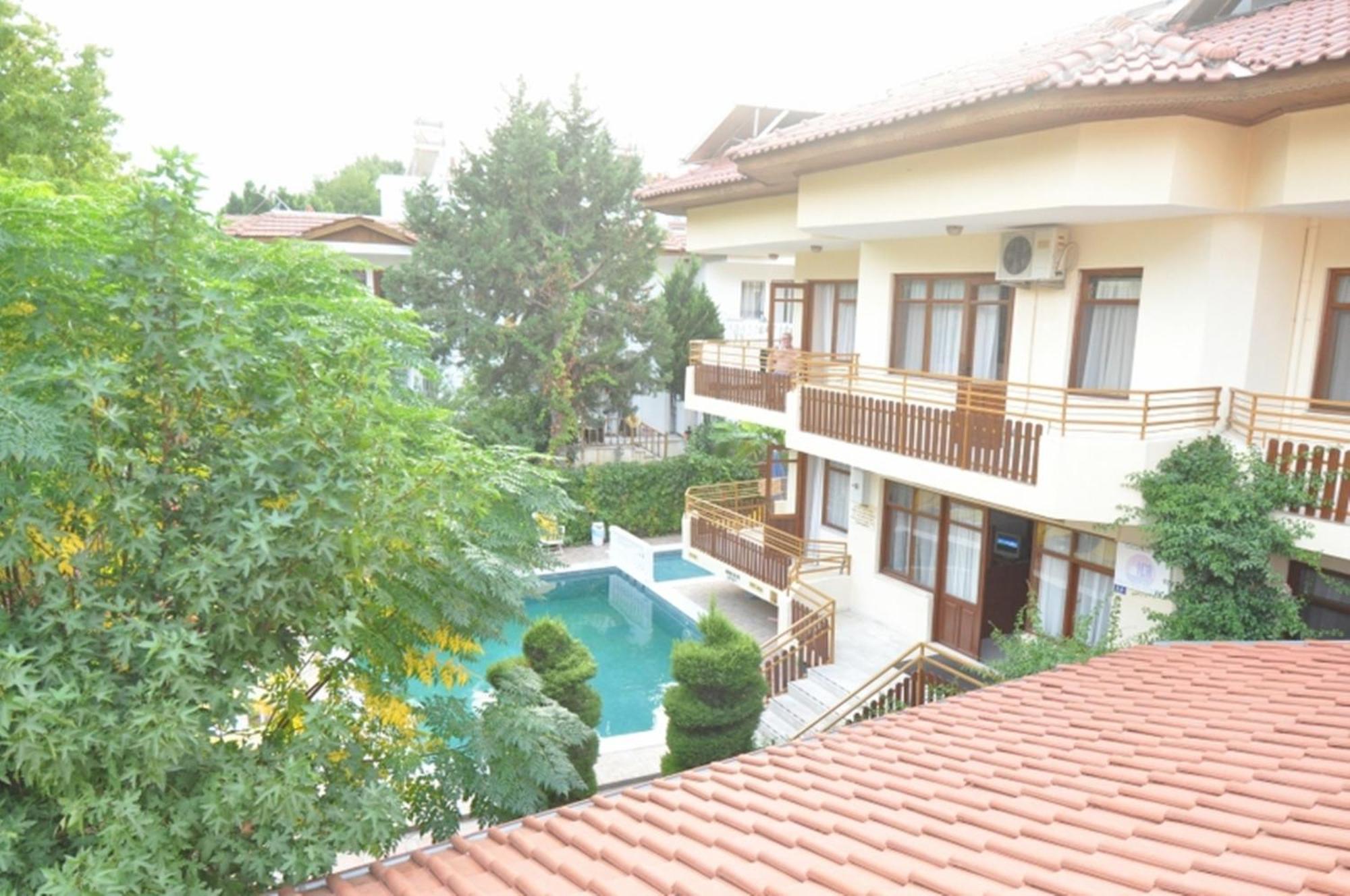 Uestuen Apart Marmaris Exteriér fotografie