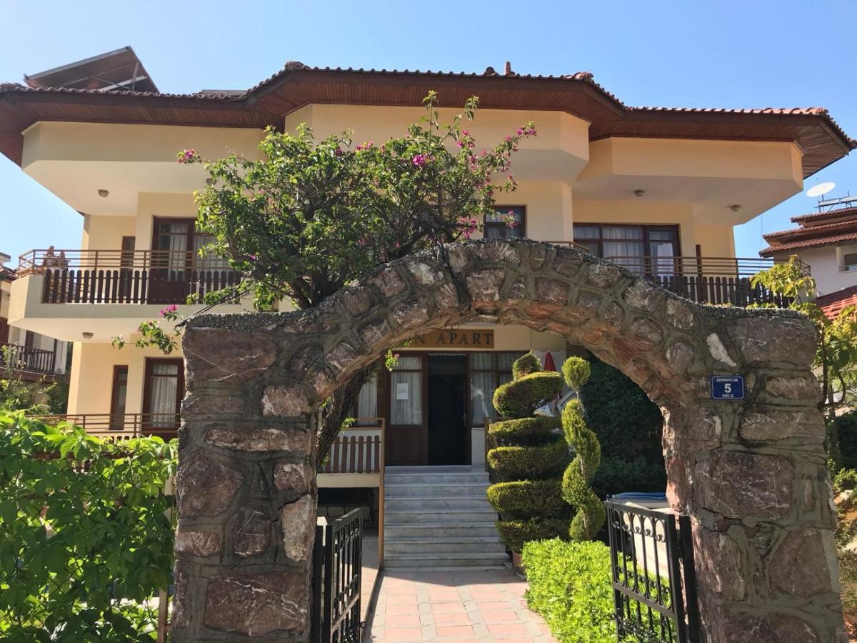 Uestuen Apart Marmaris Exteriér fotografie