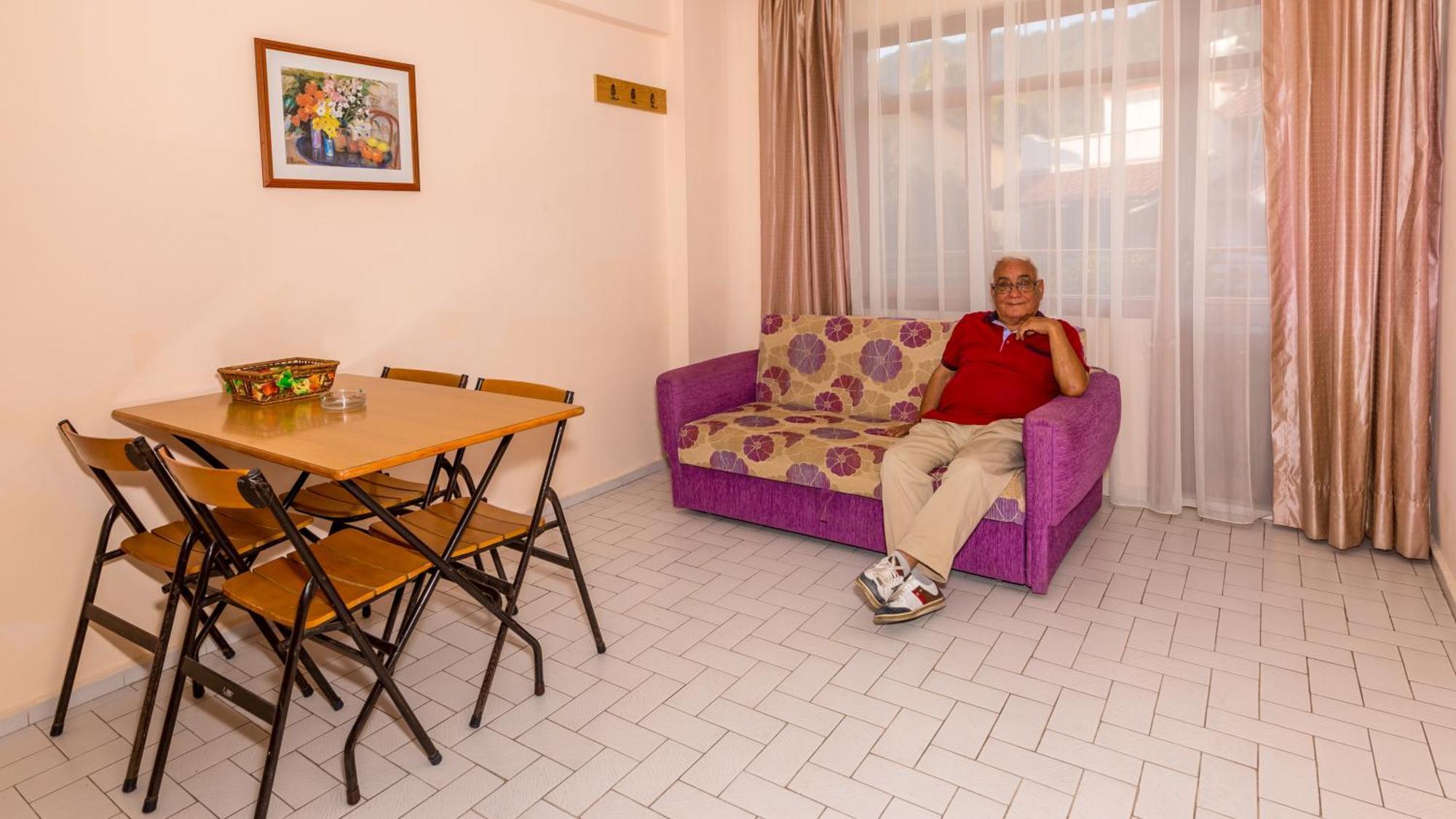 Uestuen Apart Marmaris Pokoj fotografie