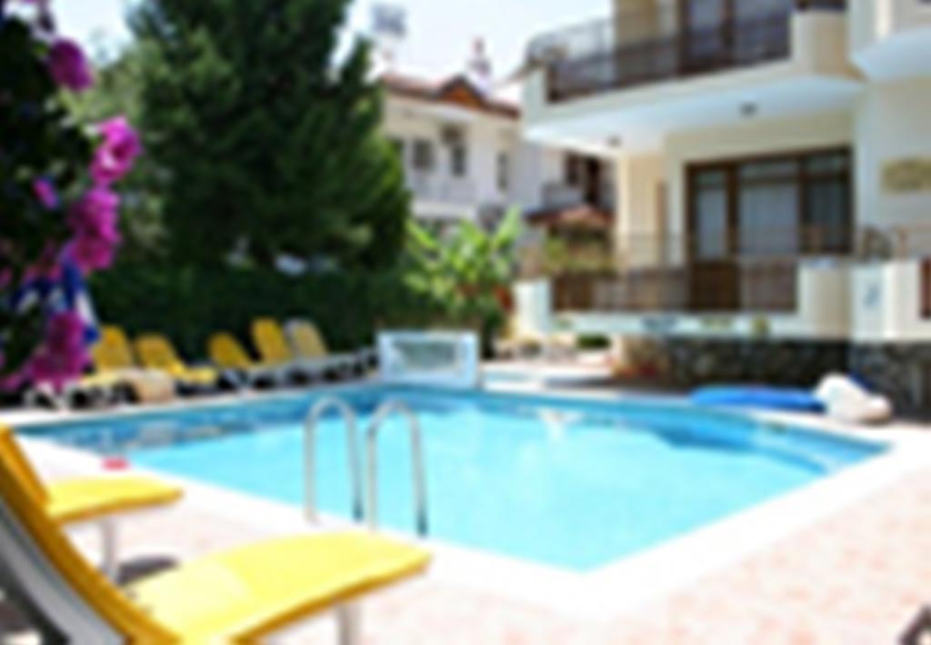 Uestuen Apart Marmaris Exteriér fotografie