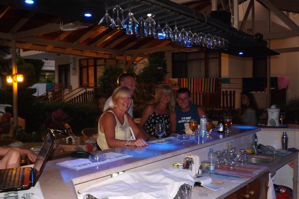 Uestuen Apart Marmaris Exteriér fotografie