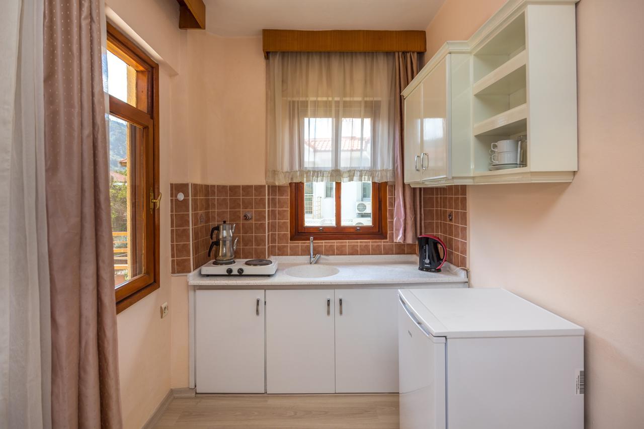 Uestuen Apart Marmaris Exteriér fotografie